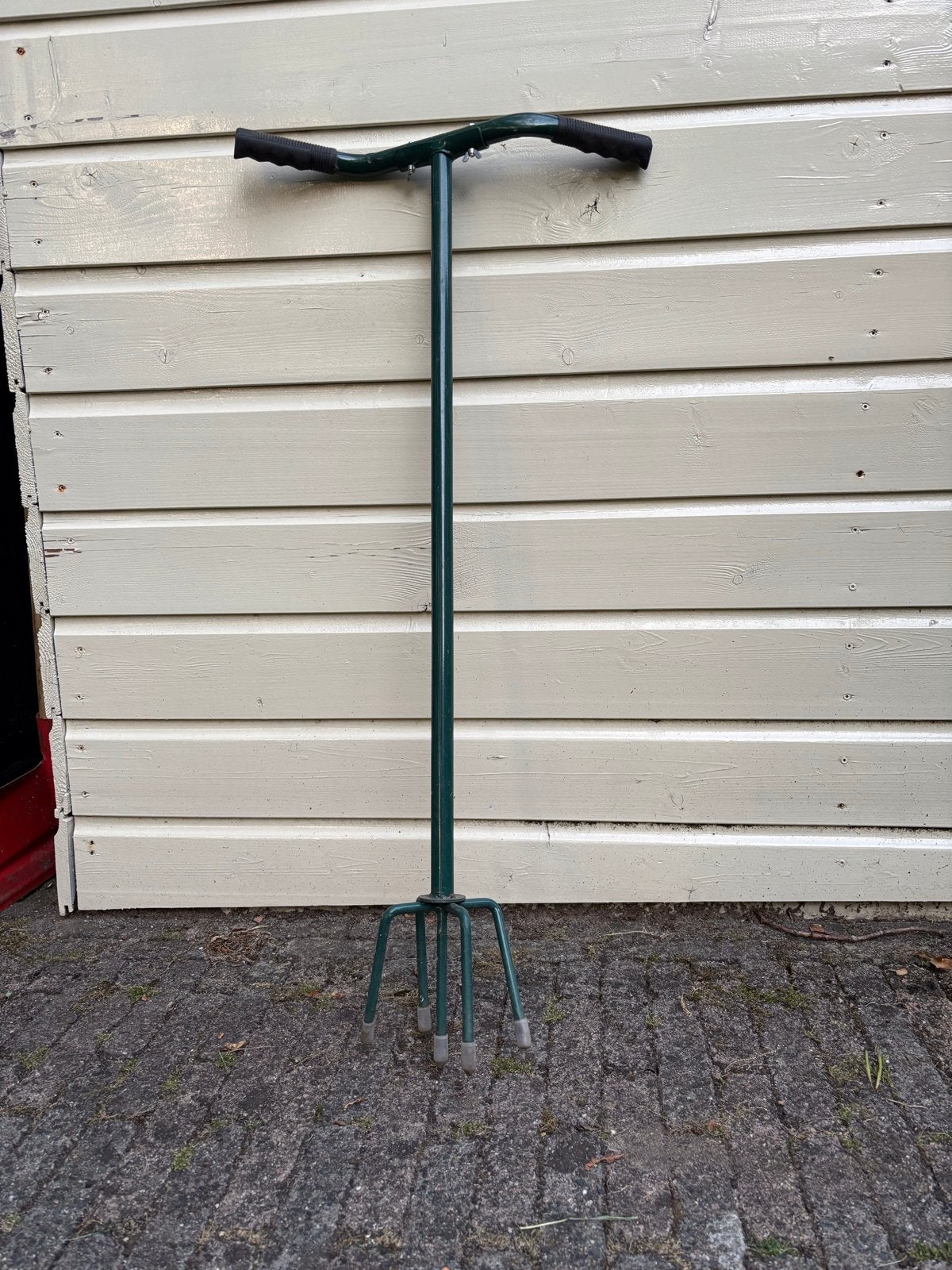 Gebruikte handcultivator voor tuin en moestuin, Ophalen of Verzenden, Zo goed als nieuw, Cultivator