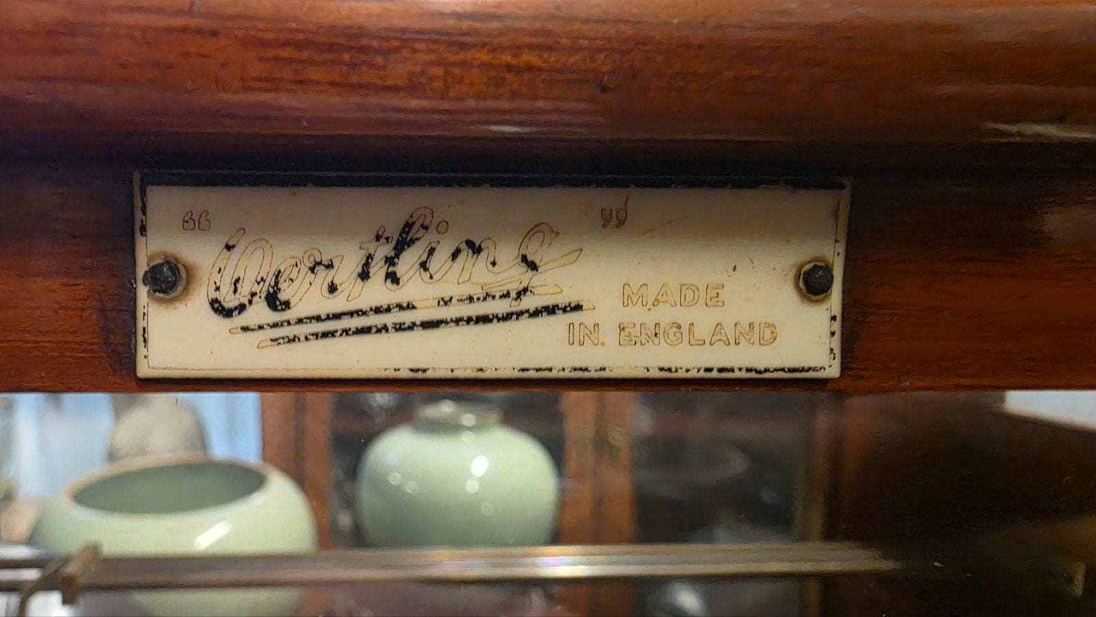 Antieke apothekersweegschaal, Antiek en Kunst, Ophalen