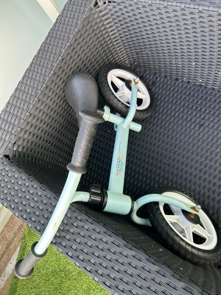 Loopfiets, Ophalen of Verzenden, Gebruikt