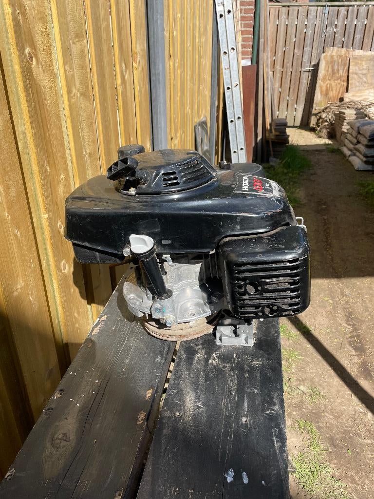 maaier benzine motor blok, Ophalen, Honda, Zo goed als nieuw, Benzine-grasmaaier