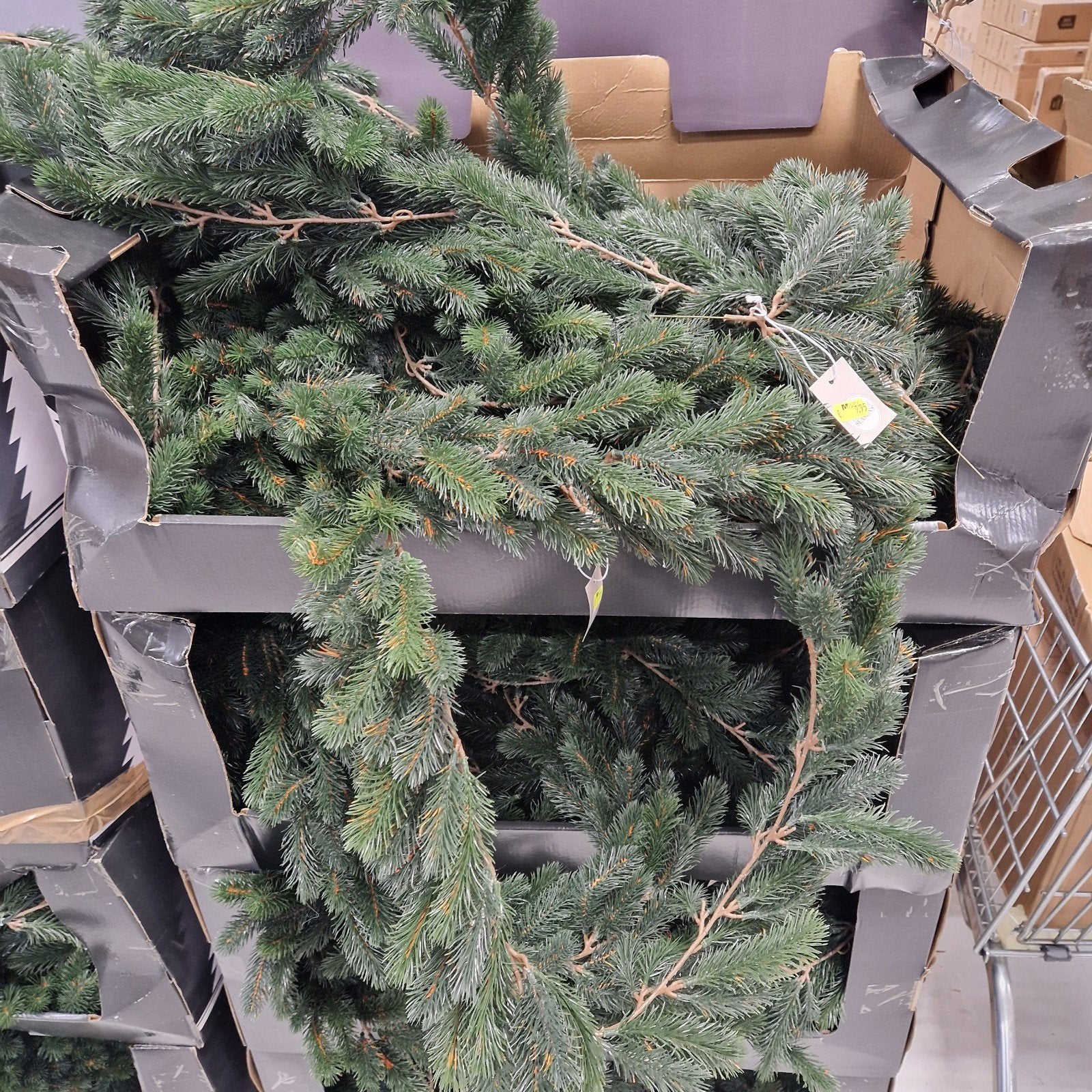 House of seasons guirlande 180cm, Diversen, Ophalen of Verzenden, House, Seasons, Of
