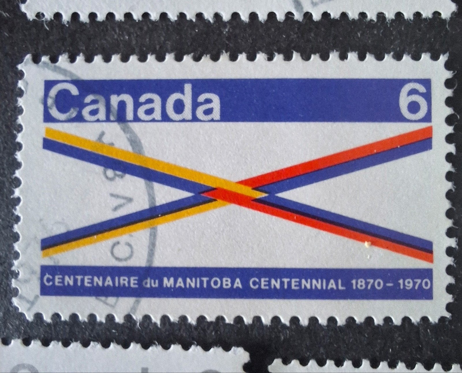 Canada 579, Ophalen of Verzenden, Noord-Amerika