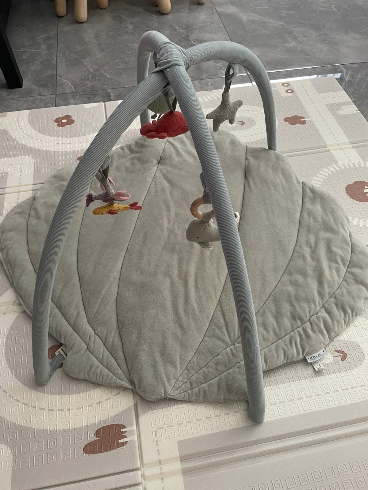 Little Dutch Babygym, Ophalen, Zo goed als nieuw