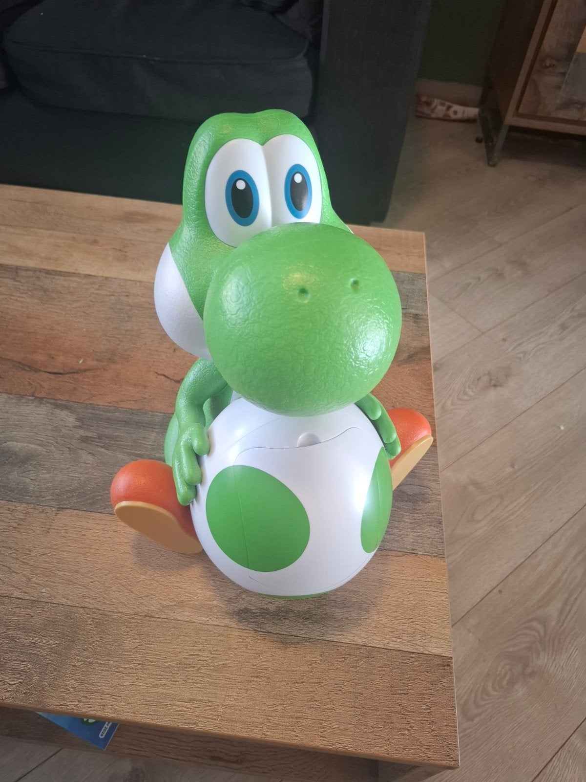 Yoshi spaarpot - Super Mario Bros. Nintendo, Ophalen, Zo goed als nieuw