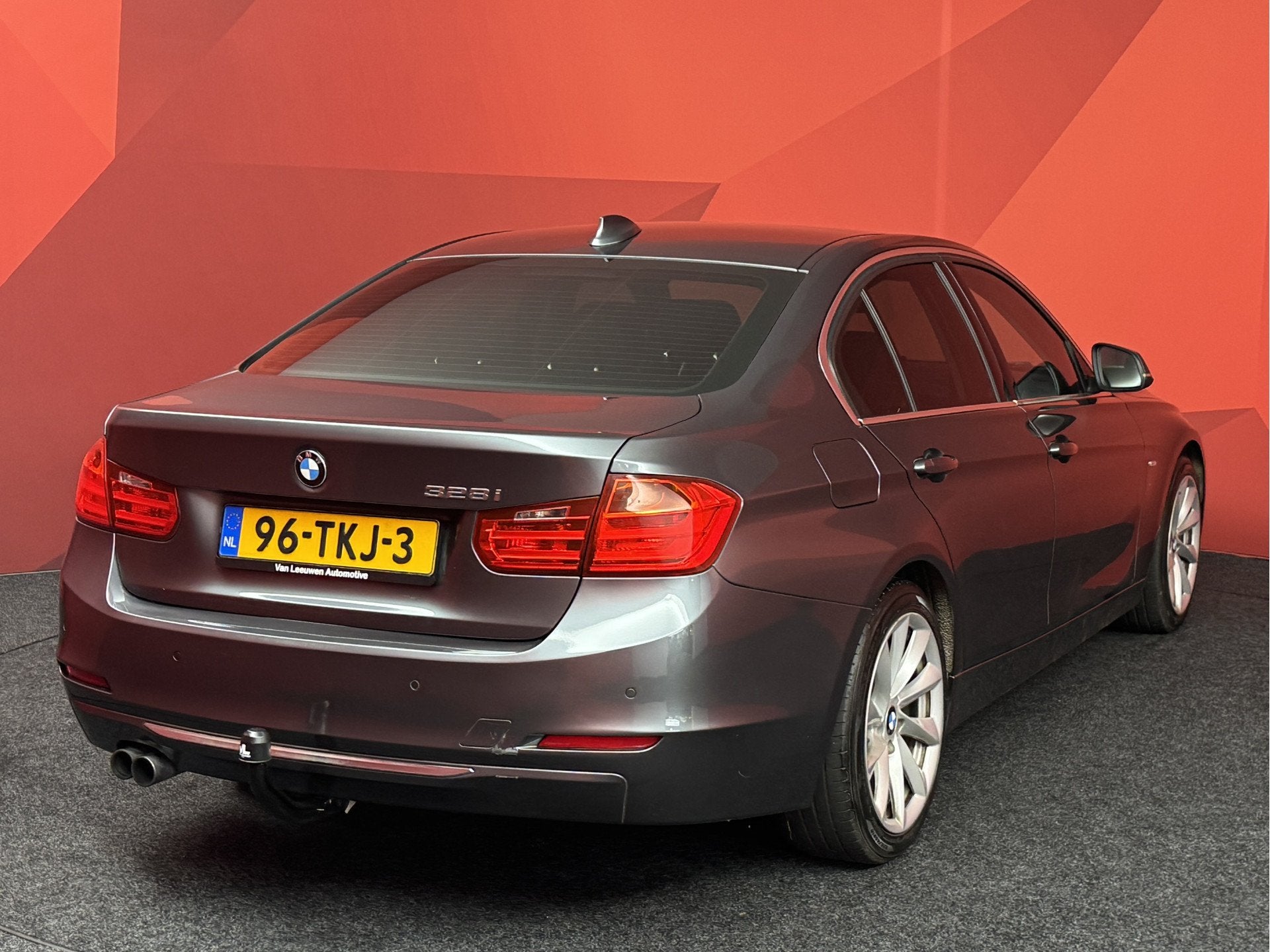 BMW 3-serie 328i High Executive, Auto's, 745 kg, Gebruikt, Euro 6, 4 cilinders