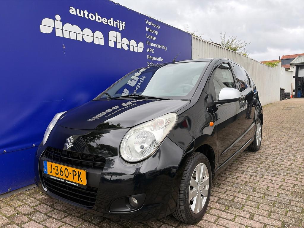 Suzuki Alto 1.0 Comfort*AUTOMAAT*AIRCO*, Auto's, Suzuki, Bedrijf, Te koop, Alto, ABS, Airbags, Airconditioning, Centrale vergrendeling