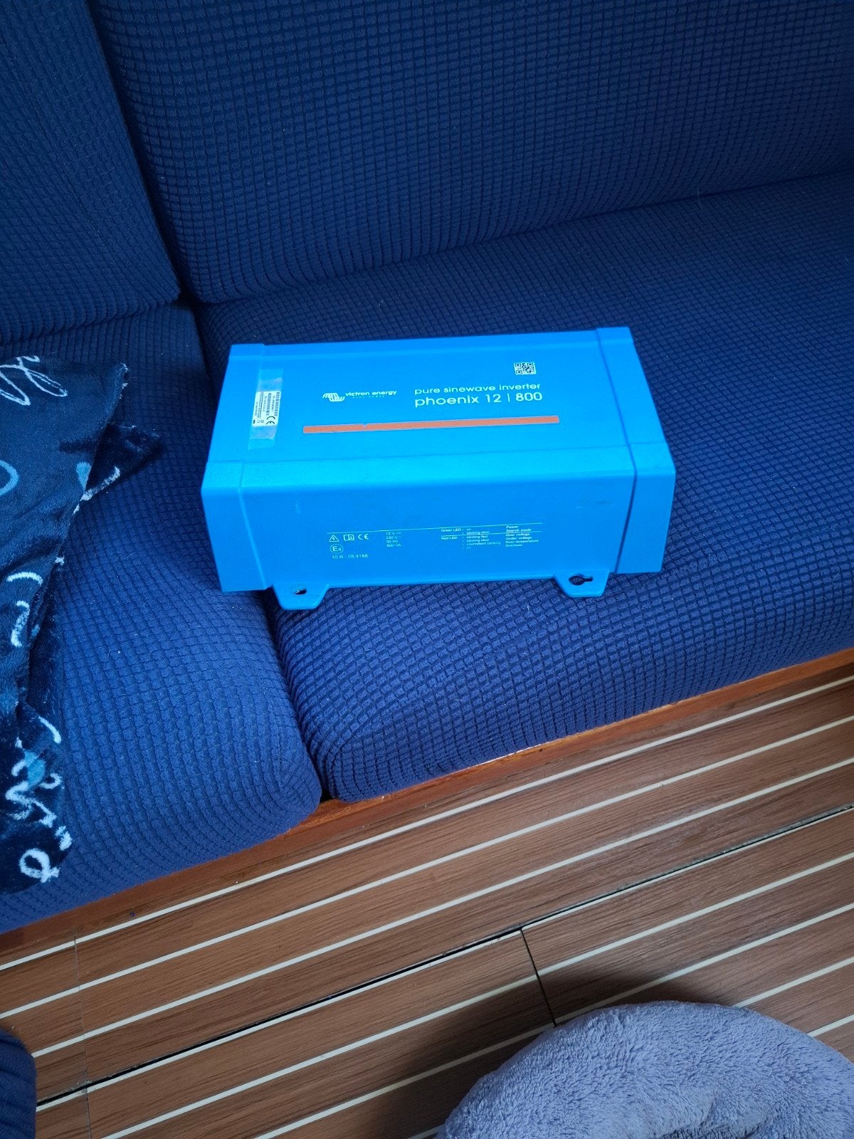 Victron phoenix 12/800, Ophalen, Zo goed als nieuw, Overige typen