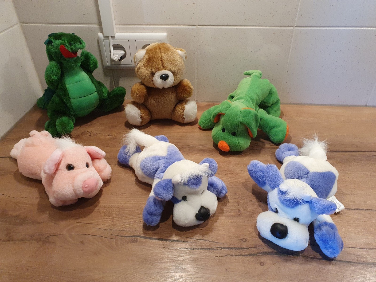 Leuke nieuwe pluchen beestjes, Ophalen of Verzenden, Nieuw