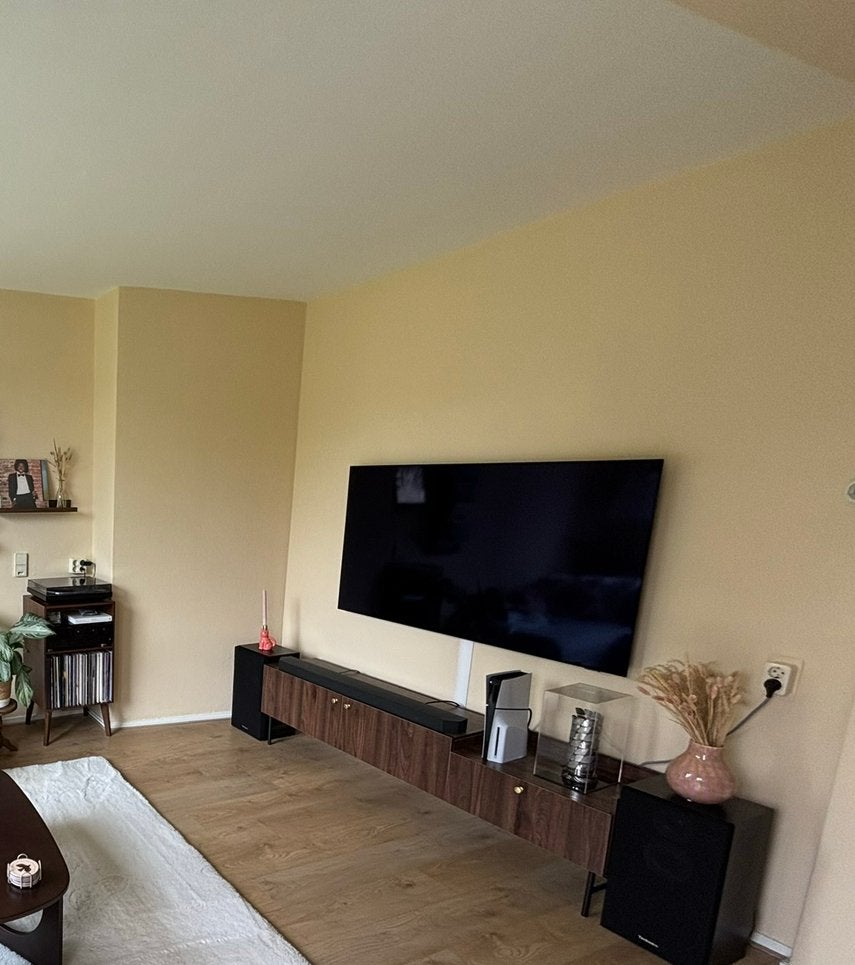 65 inch OLED Smart TV Philips Ambilight Nieuwstaat, Ophalen, Philips, 120 Hz, Zo goed als nieuw