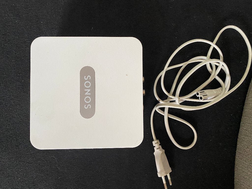 Sonos Connect (gen 1) streamer