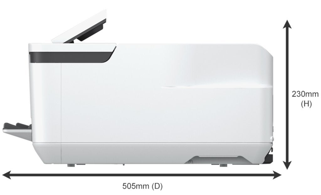 Epson SC-T2100 A1 kleurenprinter, Computers en Software, Printers, Ophalen, Kleur printen, Printer, Draadloos