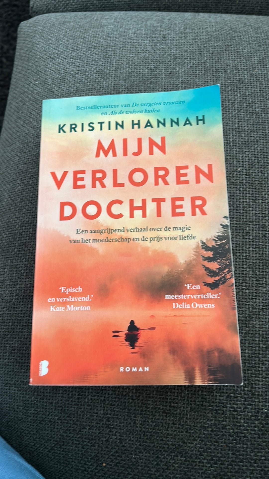 Kristin Hannah - Mijn verloren dochter, Ophalen of Verzenden, Zo goed als nieuw, Kristin Hannah