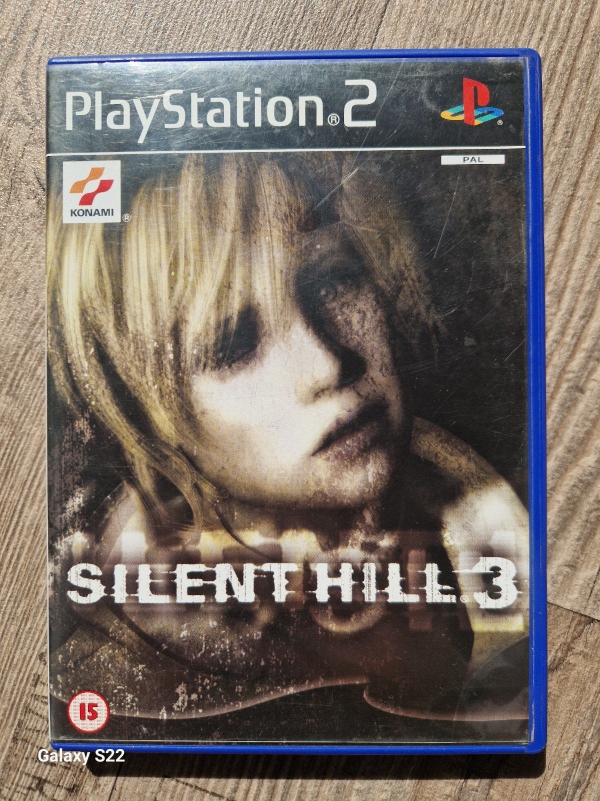 Silent Hill 3 Pal🇬🇧, Avontuur en Actie, Vanaf 18 jaar, 1 speler, Ophalen of Verzenden
