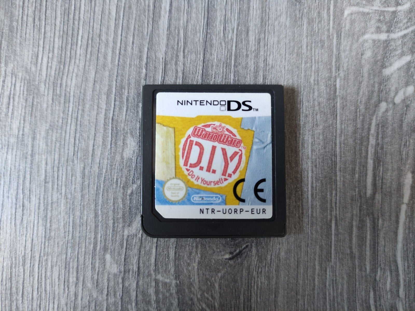 Warioware do it yourself, Spelcomputers en Games, 1 speler, Ophalen of Verzenden, Vanaf 3 jaar