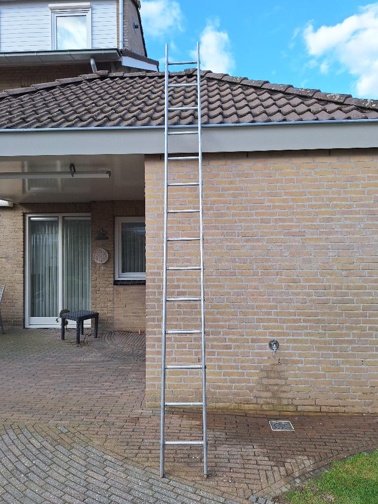 Ladder, Ophalen, Gebruikt, Ladder, 2 tot 4 meter