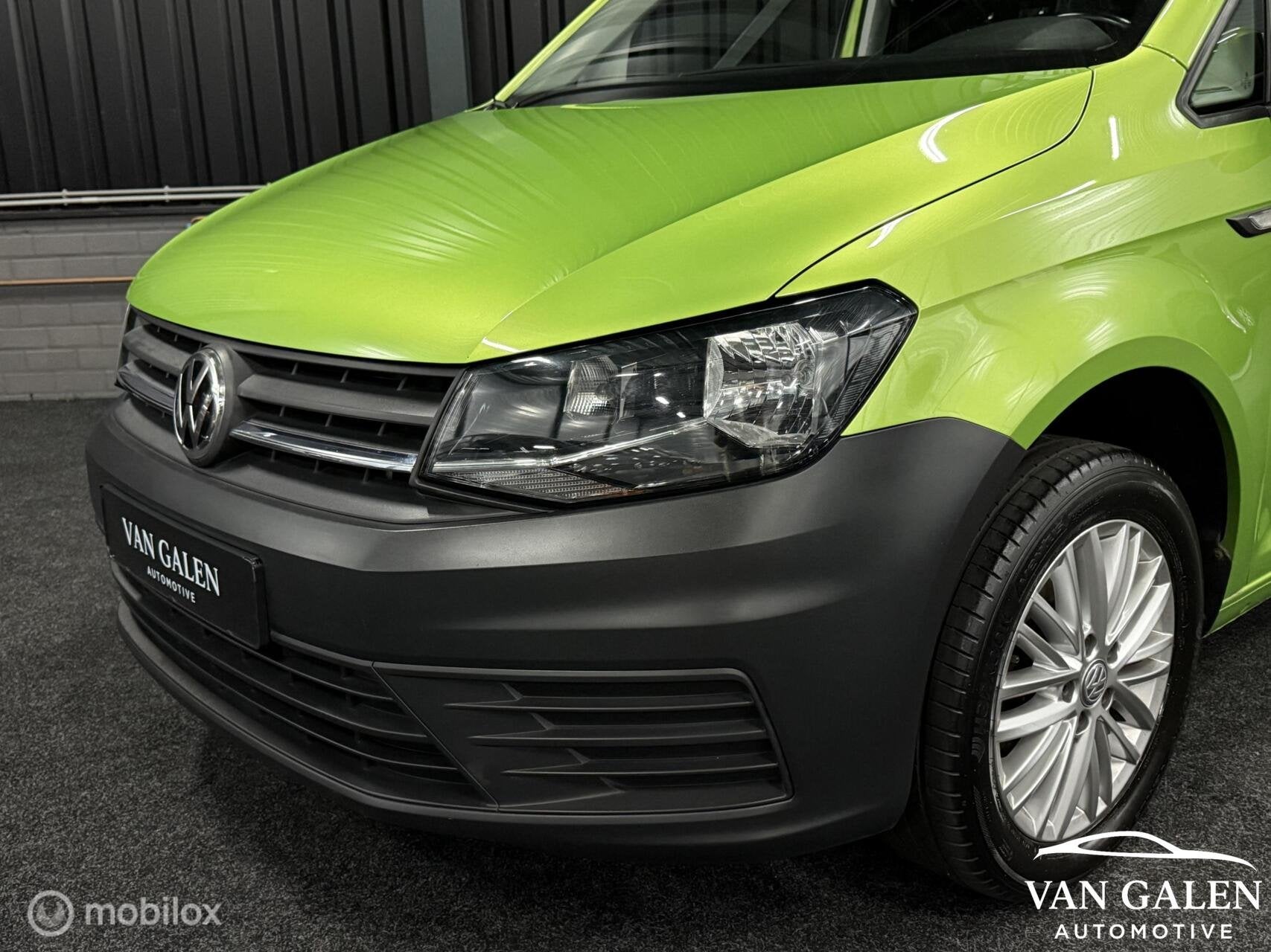 Volkswagen Caddy Combi 1.4 TSI DSG Automaat Airco|Cruise|APK, 12 maanden, 125 pk, Gebruikt, Automatische klimaatregeling