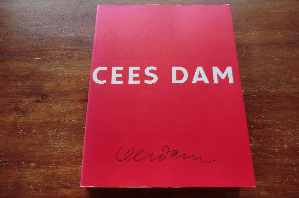 boek - Cees Dam / over zijn leven en werk, Ophalen of Verzenden, Gelezen, Architecten