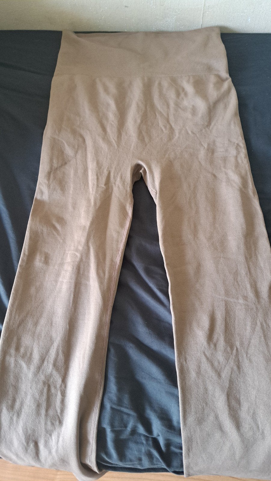 Comfortabele bruine legging - Zo goed als nieuw, Kleding | Dames, Bruin, Primark, Legging, Ophalen