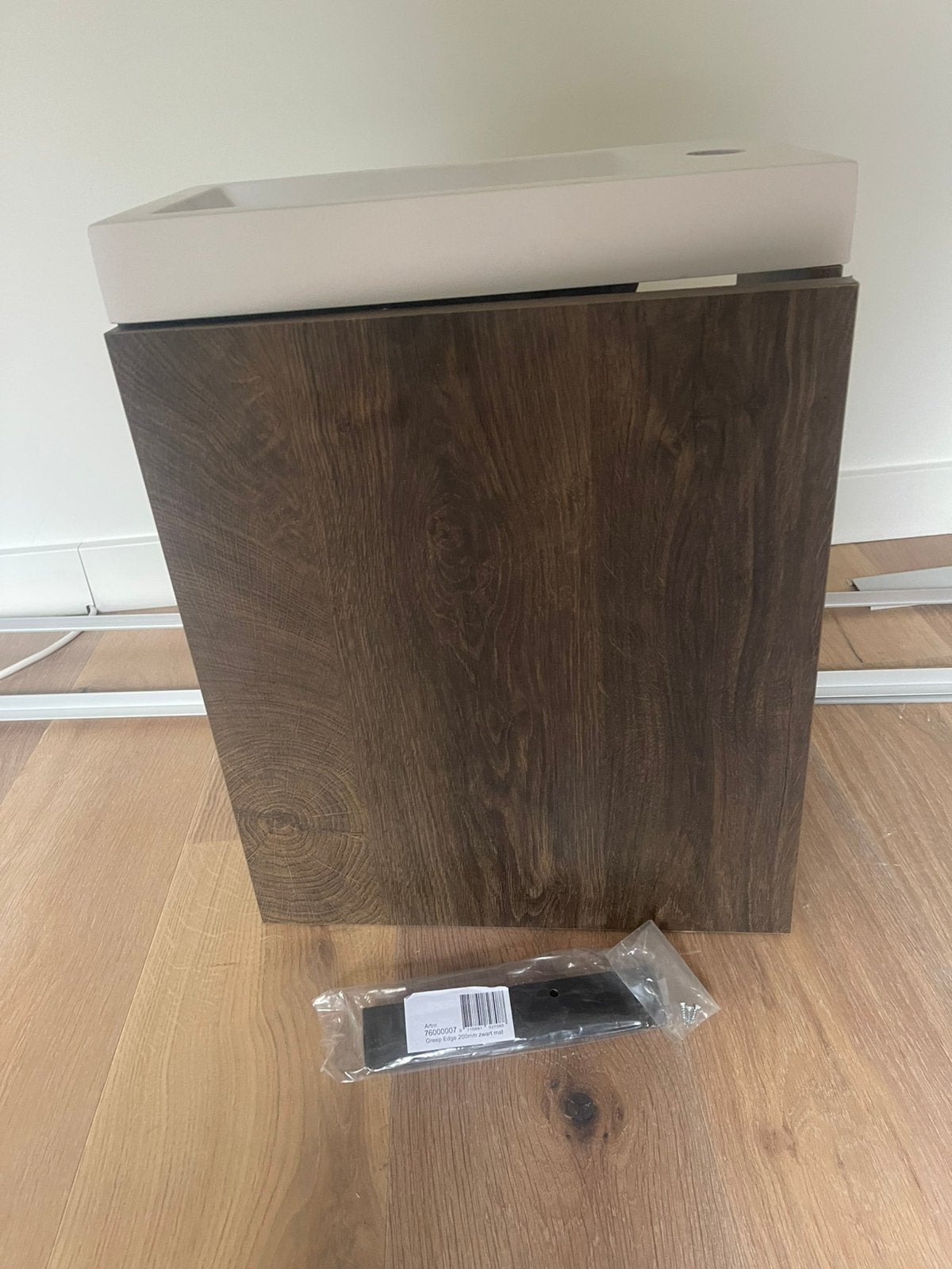 Nieuw! Fonteinmeubel Brauer, Ophalen, Nieuw, Toilet