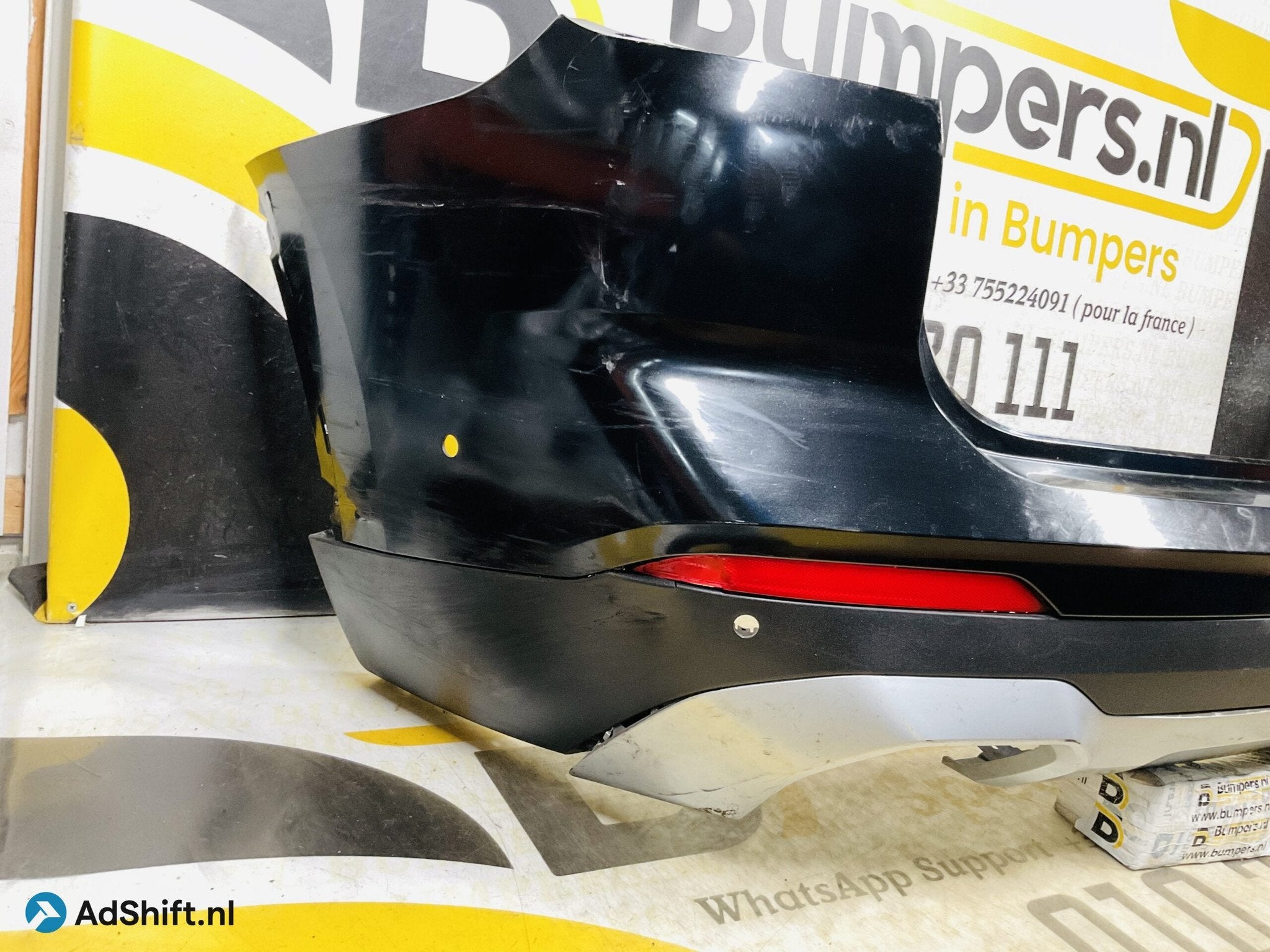 Bumper BMW x3 G01 6xpdc 9451097 Achterbumper 2-H5-12466, Bumper
