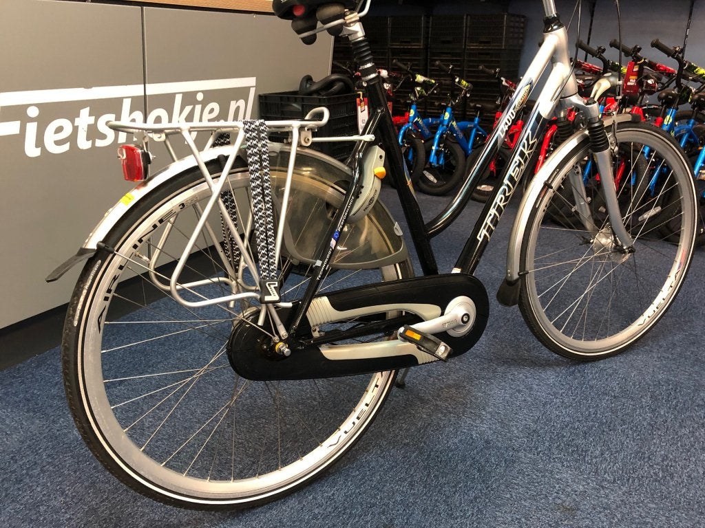 Fietshokje Raaks: Trek L400 Navigator, 53 tot 56 cm, Niet ingevuld, Niet ingevuld, Trommelrem
