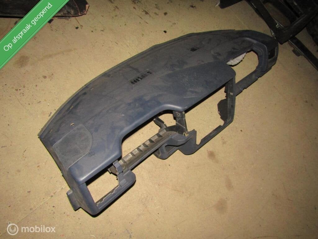Dashboard vw transporter t4 blauw, Gebruikt, Volkswagen, Ophalen of Verzenden, Volkswagen