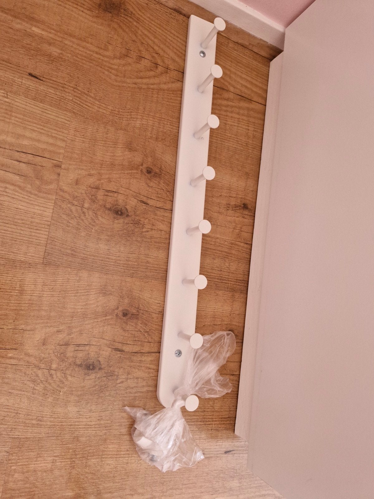 Pax kast ikea inrichting  uittrekbare multihanger wit, Ophalen, 200 cm of meer, 50 tot 100 cm, Zo goed als nieuw