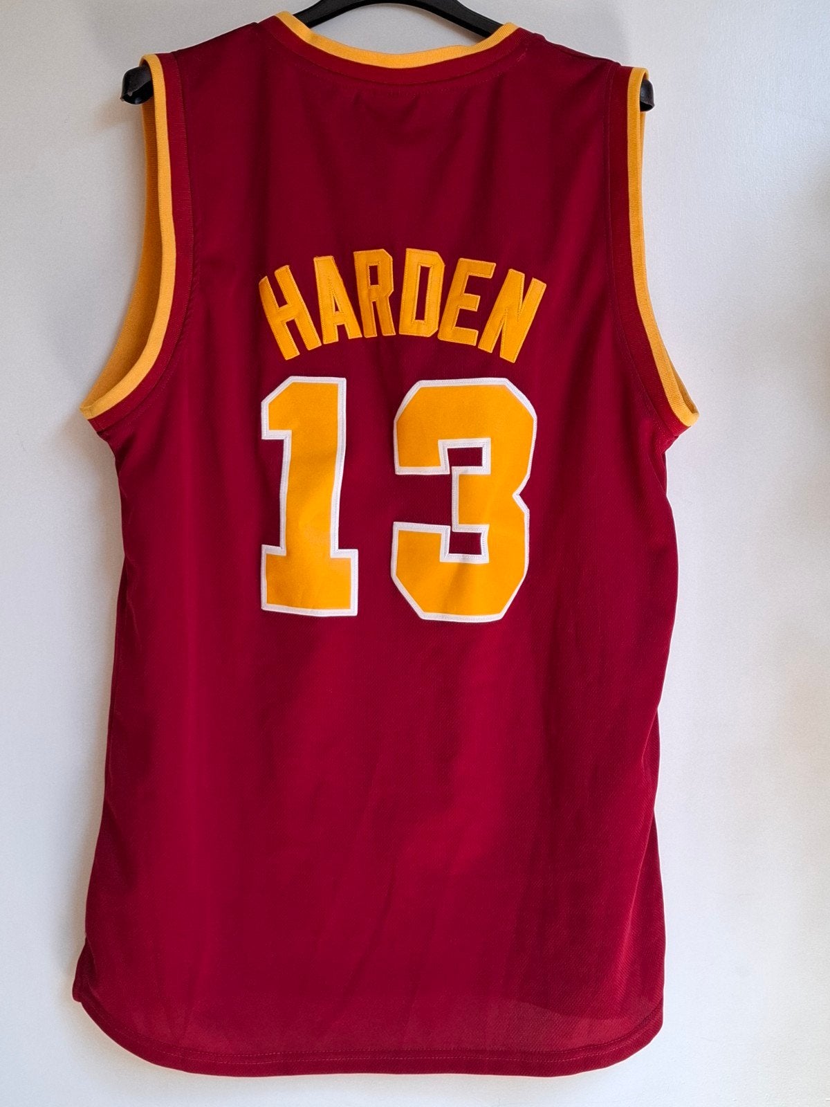 Nike Arizona State Harden Basketbal Shirt Maat S, Sport en Fitness, Basketbal, Ophalen of Verzenden, Zo goed als nieuw, Kleding