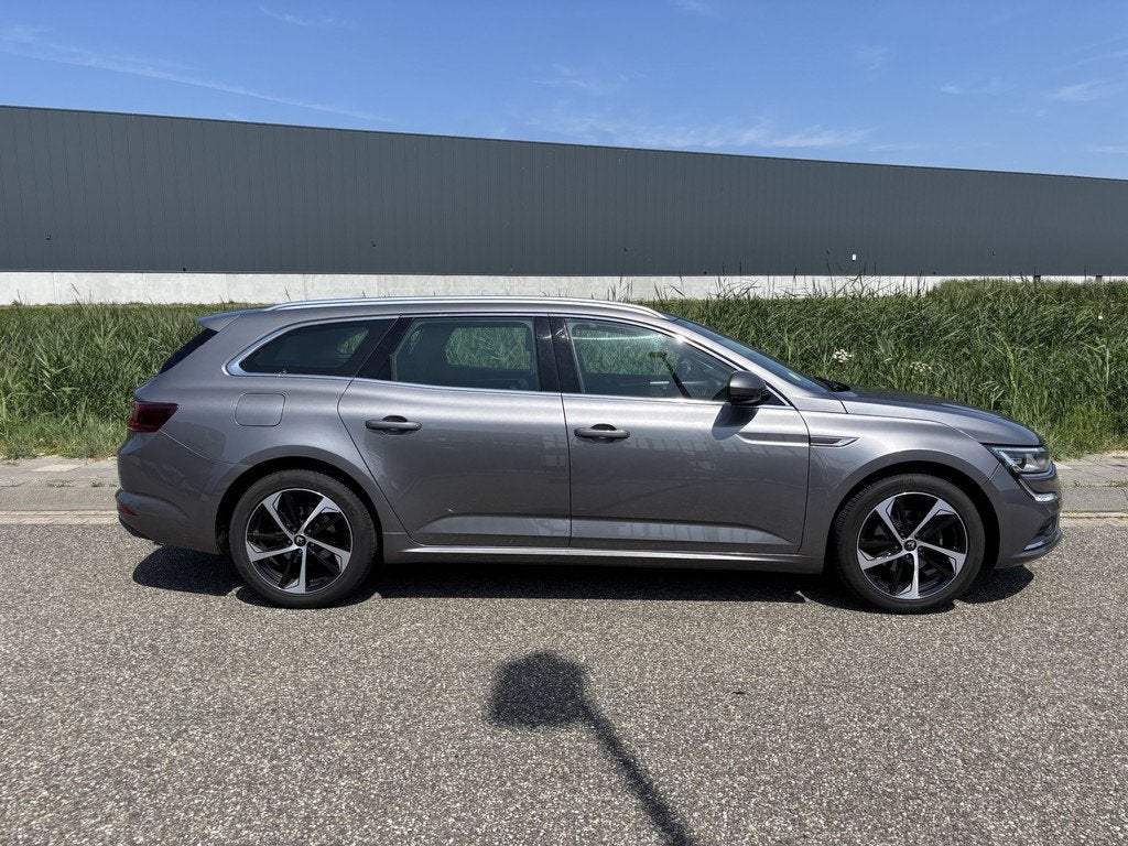 Renault Talisman Estate 1.5 dCi Zen Navigatie/ Lm velgen, Auto's, Renault, Stof, Gebruikt, Euro 6, 4 cilinders