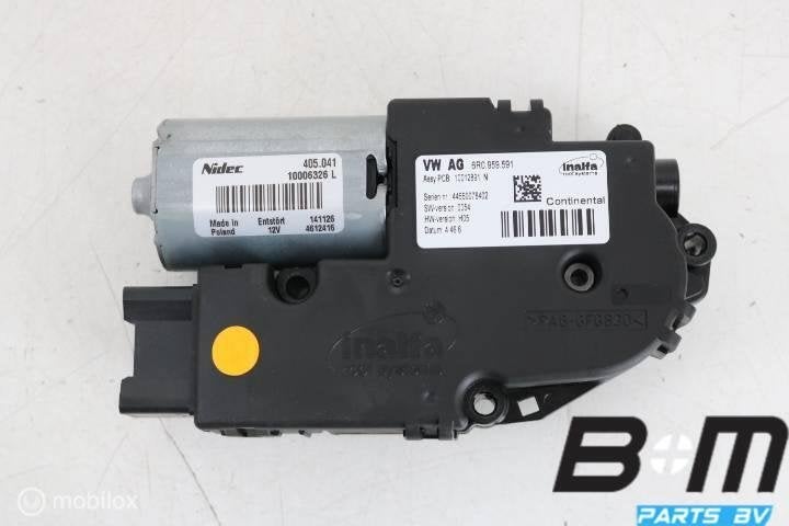 Motor voor panoramadak VW Scirocco FL 6R0959591, Gebruikt