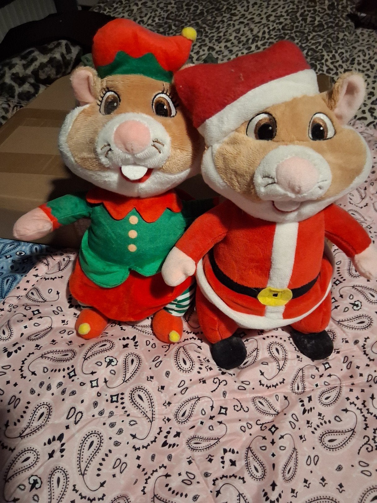 te koop AH hamsters, Albert Heijn, Overige typen, Nieuw, Ophalen of Verzenden