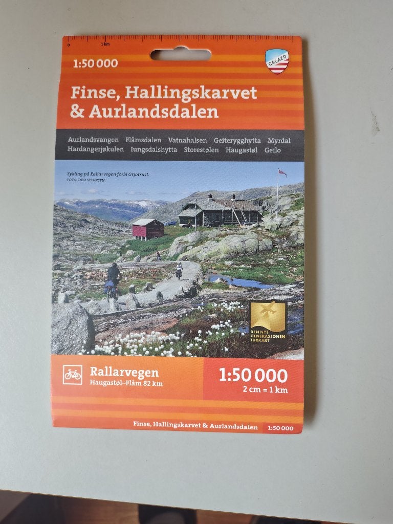 Kaarten 1:50.000 Finse, Noorwegen, 2000 tot heden, Diverse auteurs, Europa Overig, Ophalen of Verzenden