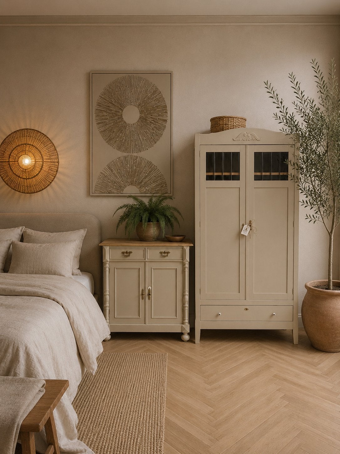 Meidenkast linnenkast kledingkast commode dressoir ladekast, Ophalen, Zo goed als nieuw, Nvt, Nvt