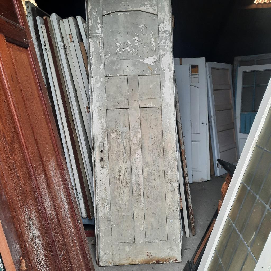 Paneeldeuren loftdeuren hoge deuren, Ophalen, Gebruikt, 80 tot 100 cm, 215 cm of meer