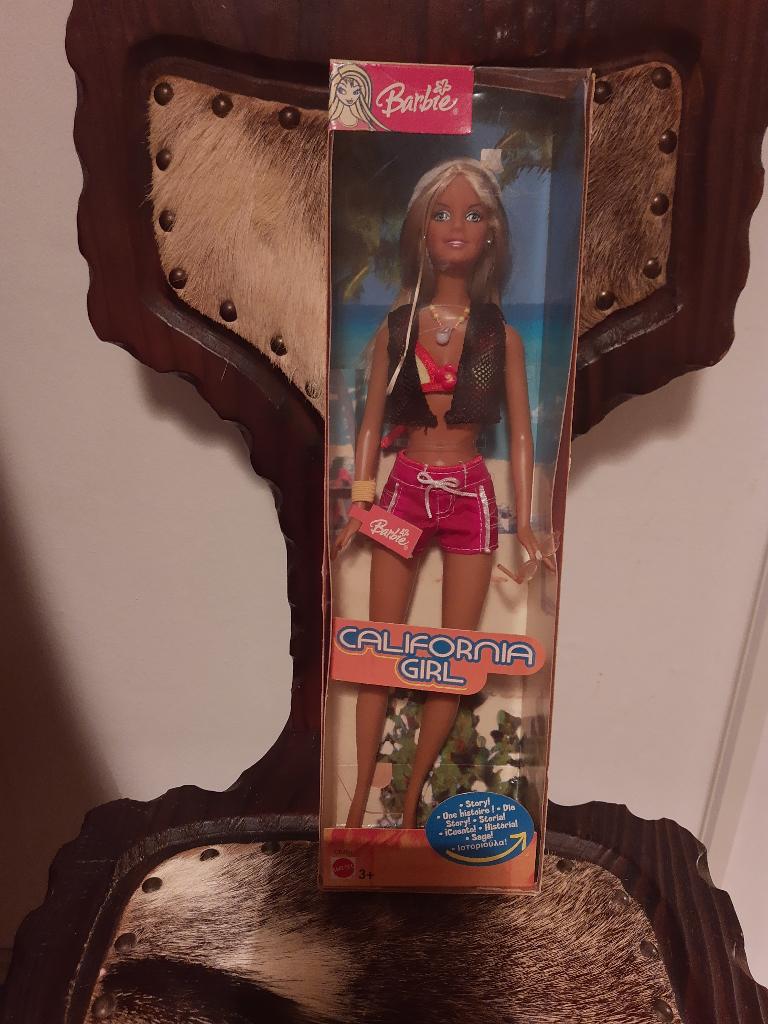 Barbie California Girl, Ophalen of Verzenden, Nieuw, Pop