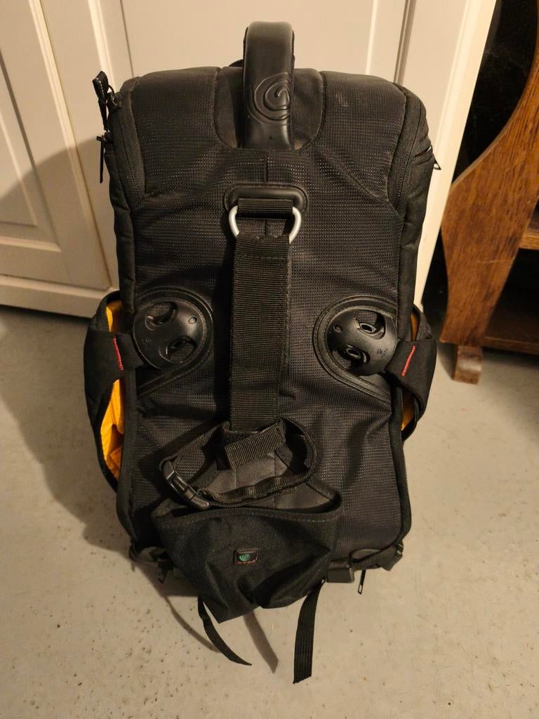 KATA 3N1-20 3in1 Camera Bag fotorugzak, Ophalen of Verzenden, Zo goed als nieuw, Zwart, 30 cm of meer