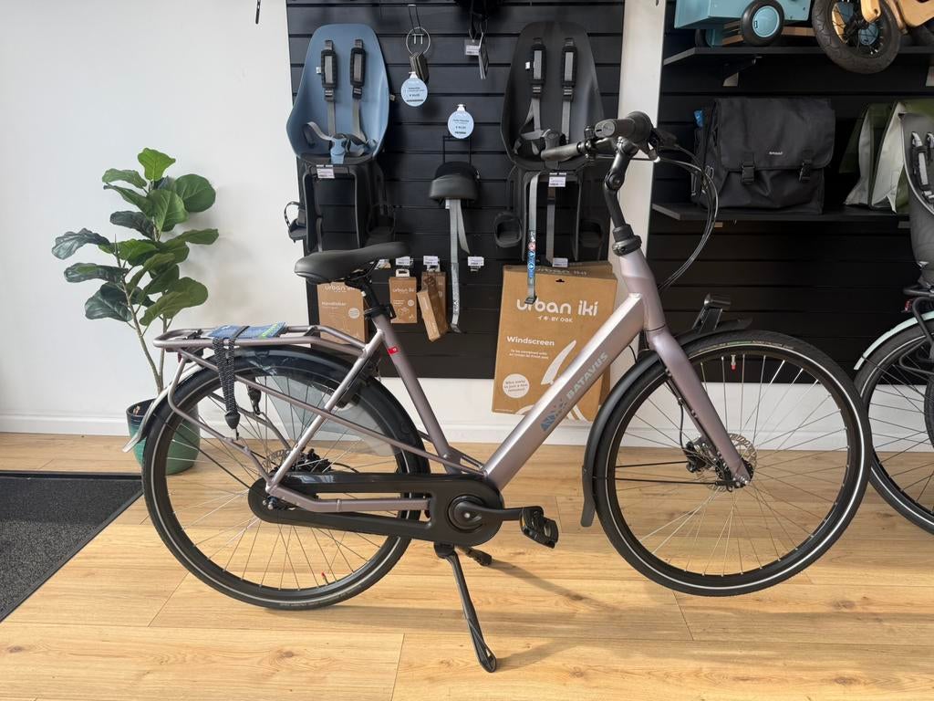 Nieuwe Batavus Mambo 7V stevige moederfiets 28 inch 55CM
