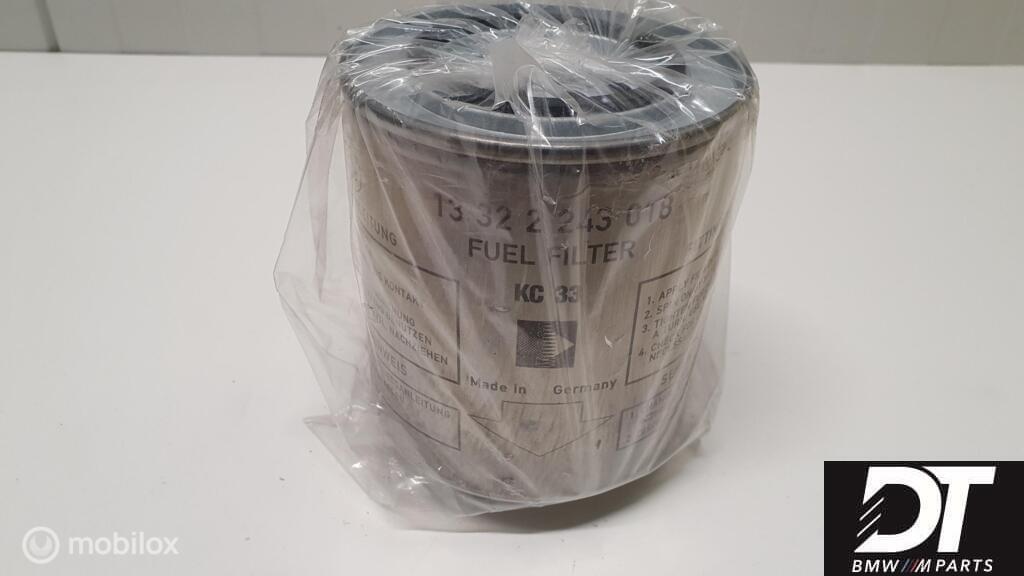 Brandstoffilter BMW 3-serie E30 M21 324td 13322243018, Gebruikt, Ophalen of Verzenden, BMW, BMW