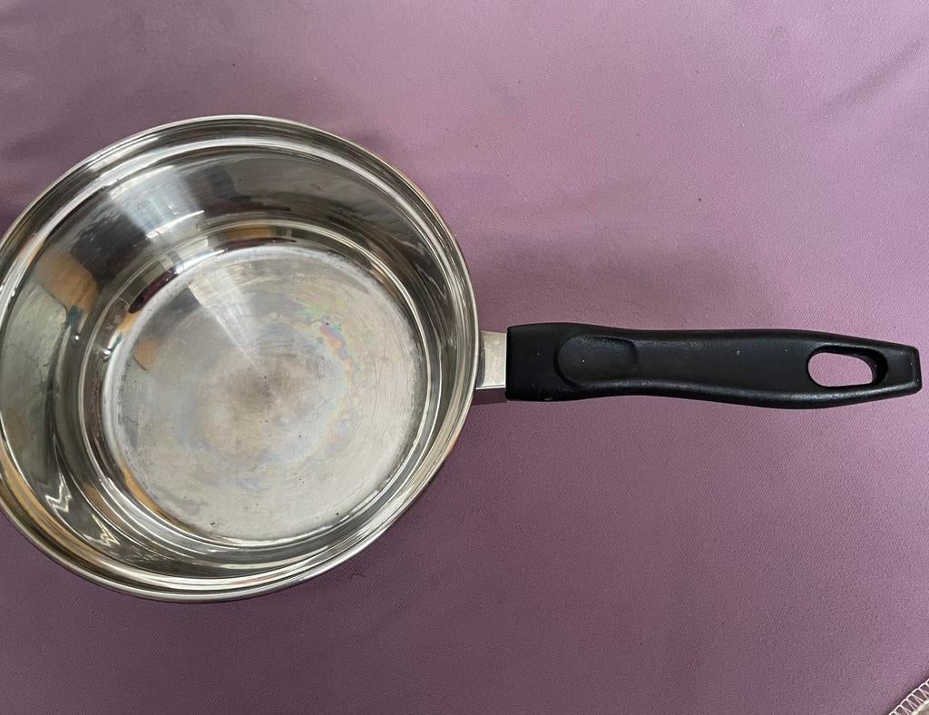 Steelpan, Huis en Inrichting, Keuken | Potten en Pannen, Ophalen, Gebruikt, Overige materialen