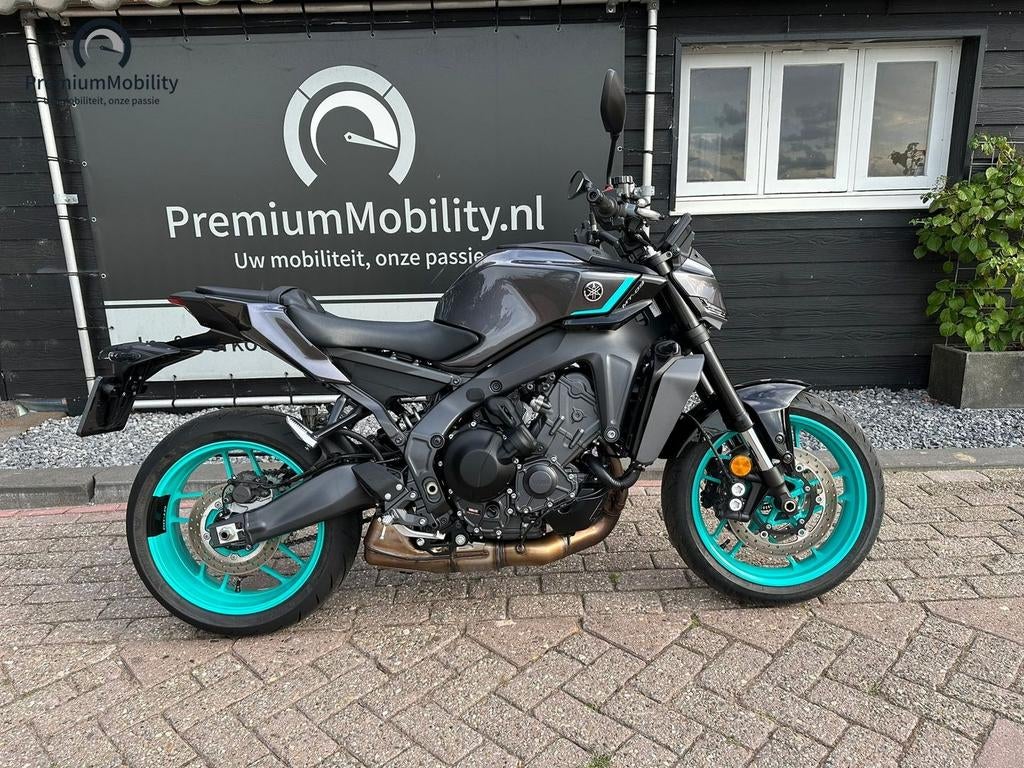 YAMAHA MT09 Y-AMT AUTOMAAT (BJ 2024 / 1269 KM), Motorrijbewijs A, Meer dan 35 kW, YAMAHA, Onbekend