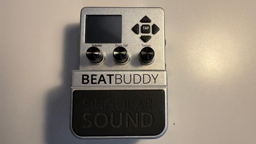 BeatBuddy Drummachine, Muziek en Instrumenten, Drumcomputers, Ophalen of Verzenden, Zo goed als nieuw, Overige merken