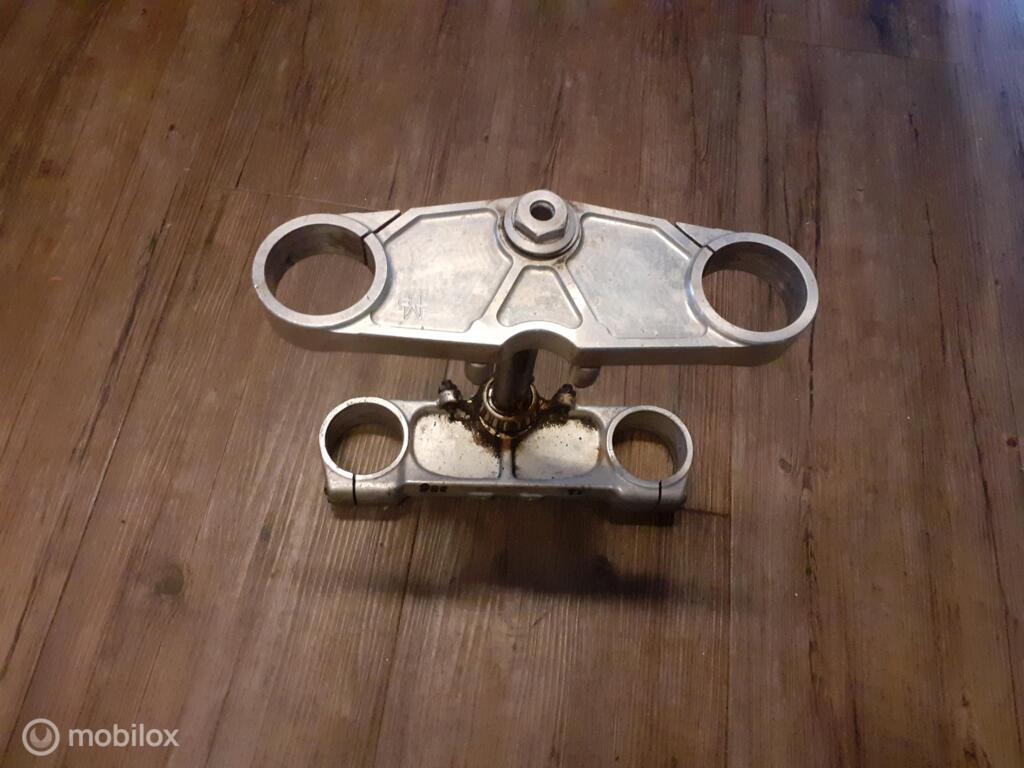 Kroonplaten voorvork 851 888 SS Superlight Supersport SS SP5, Gebruikt, Factorystore.service@ducati.com, Ophalen of Verzenden