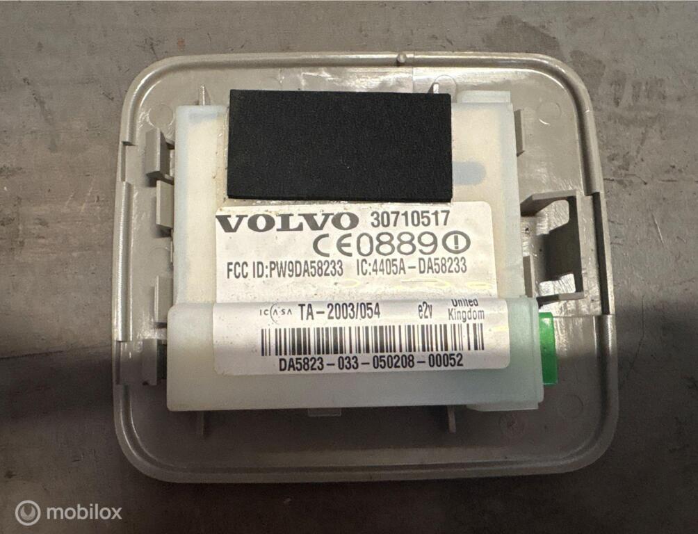 Alarmmodule Volvo S60 I ('00-'09) 30710517, Gebruikt, Ophalen of Verzenden, Volvo, Volvo