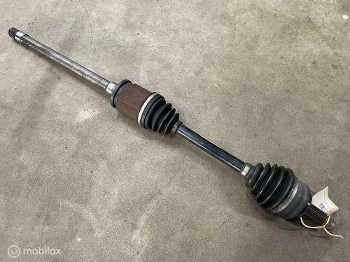 Aandrijfas BMW X3 E83 LCI xDrive 31603450566, Ophalen of Verzenden, Gebruikt