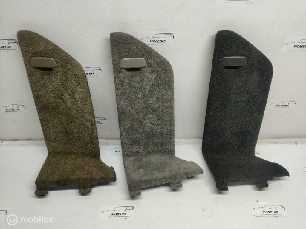 Bagageruimtebekleding rechts origineel Volvo V70 XC70, Ophalen, Gebruikt, Volvo