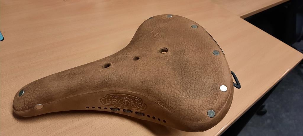 Brooks B67 zadel, Verzenden, Nieuw, Brooks
