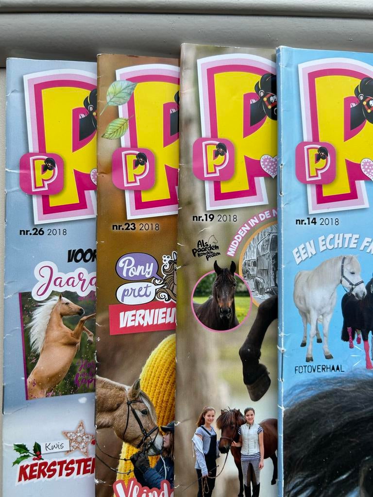 Penny Tijdschriften - Alles voor €10,00, Ophalen of Verzenden, Gelezen, Muziek, Film of Tv