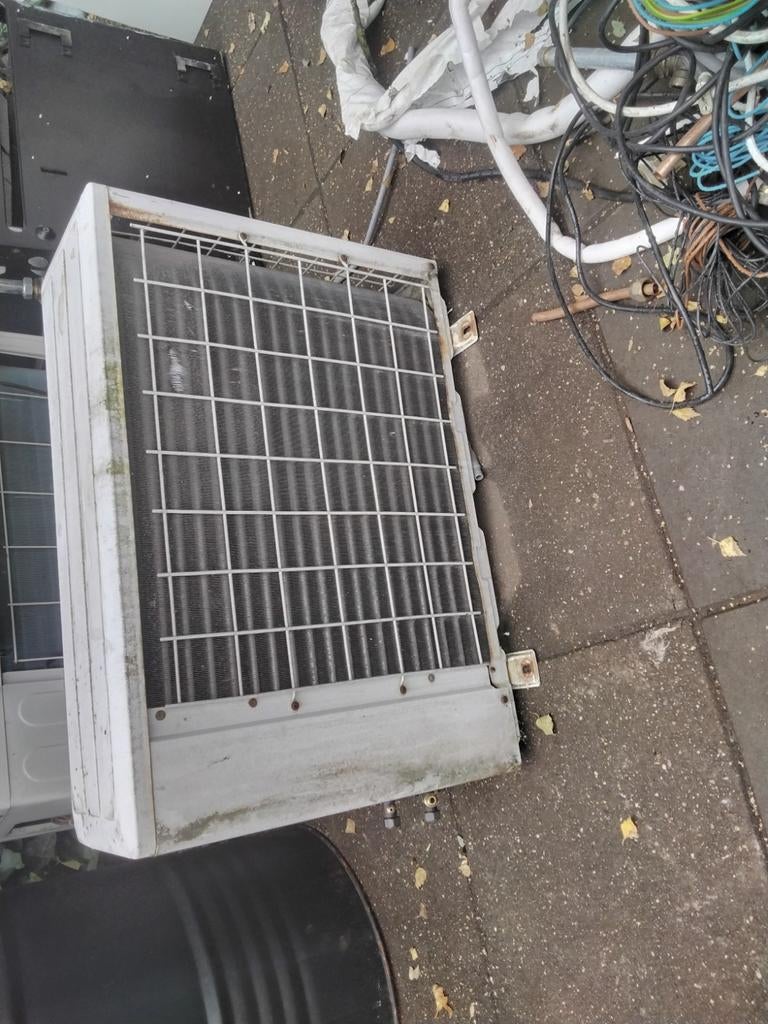 Airco's gezocht voor sloop, Ophalen of Verzenden