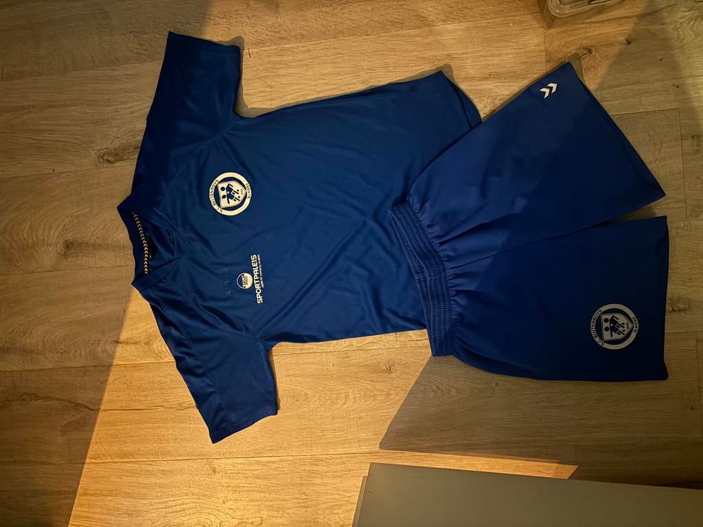 Buitenboys trainings set, Maat XS of kleiner, Ophalen of Verzenden, Zo goed als nieuw, Shirt