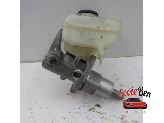 Hoofdremcilinder van een Audi S4, Gebruikt, -, -, -